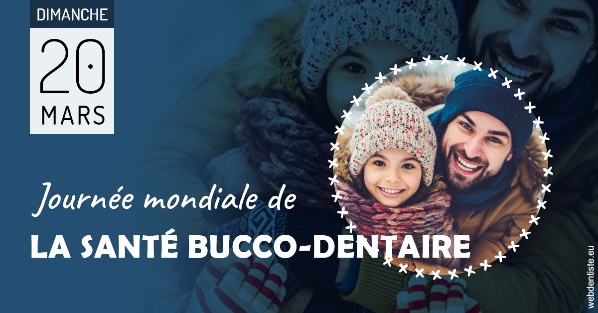 https://dr-pichon-denis.chirurgiens-dentistes.fr/La journée de la santé bucco-dentaire 1
